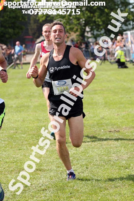 2018 Blaydon Races. Photo: David T. Hewitson/Sports for All Pics